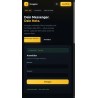 Xnoggles P2P Messenger