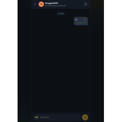 Xnoggles P2P Messenger