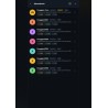 Xnoggles P2P Messenger