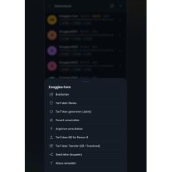 Xnoggles P2P Messenger