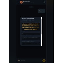 Xnoggles P2P Messenger