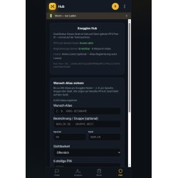 Xnoggles Einrichtung | NORRIS-Systems