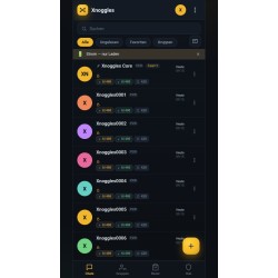 Xnoggles P2P Quintus Fon Bundle