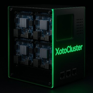 XotoCluster