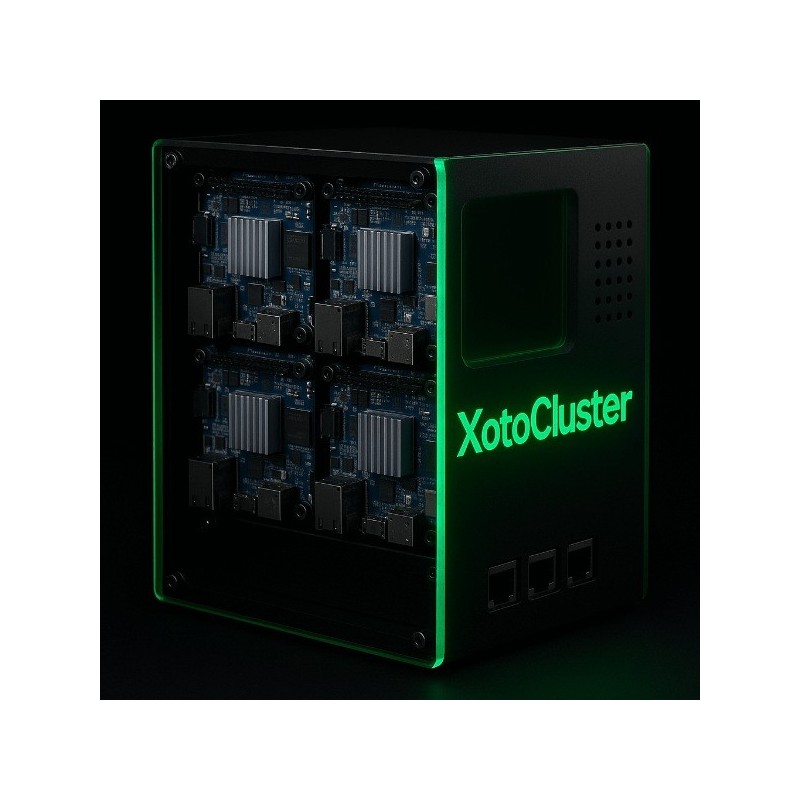 XotoCluster