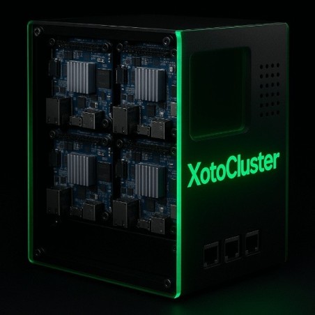 XotoCluster