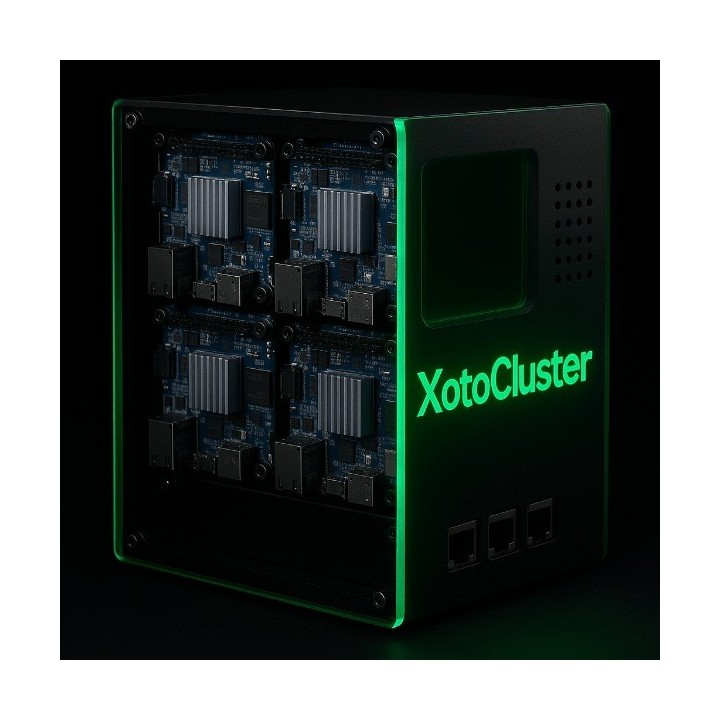 XotoCluster