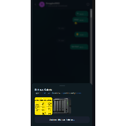 Xnoggles P2P Messenger v1.0.0 | TanToken System