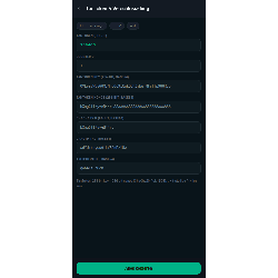 Xnoggles P2P Messenger v1.0.0 | TanToken System