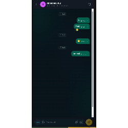 Xnoggles P2P Messenger v1.0.0 | TanToken System