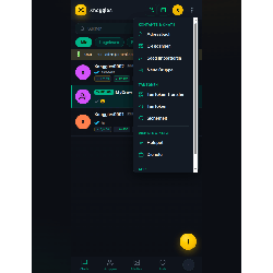 Xnoggles P2P Messenger v1.0.0 | TanToken System