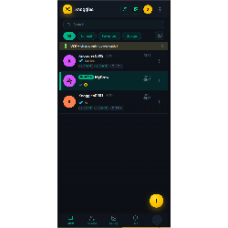 Xnoggles P2P Messenger v1.0.0 | TanToken System