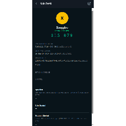 Xnoggles P2P Messenger v1.0.0 | TanToken System