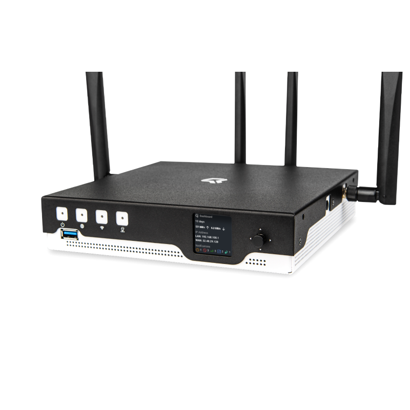 OMNIA NG Router der nächsten Generation