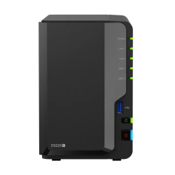 Synology Diskstation DS225+ NAS System 2-Bay
