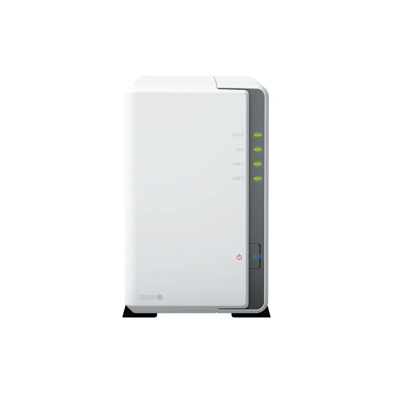 Synology Diskstation DS223j NAS System 2-Bay
